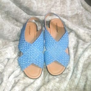 COMFORT VIEW SANDALS